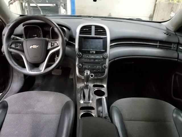 1G11C5SLXFF270609 - 2015 CHEVROLET MALIBU 1LT BLACK photo 8