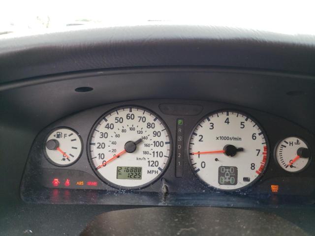 JN8DR09Y33W837895 - 2003 NISSAN PATHFINDER LE 栗色 照片 9