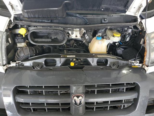 3C6TRVAG1FE503362 - 2015 RAM PROMASTER 1500 STANDARD WHITE photo 12