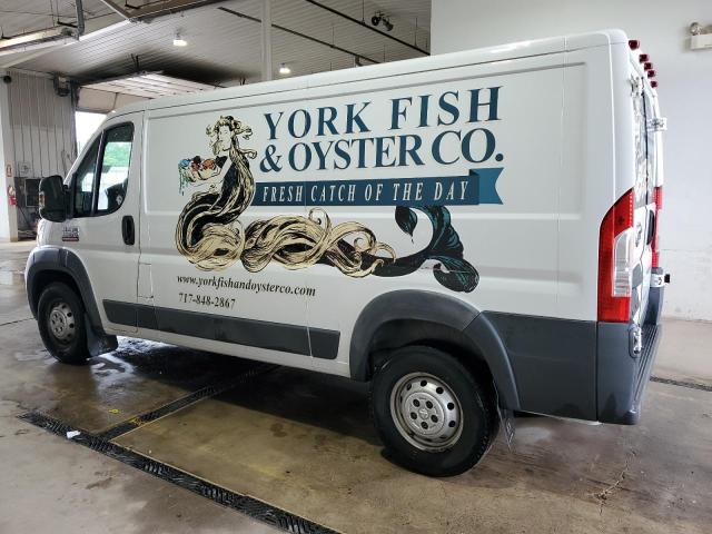 3C6TRVAG1FE503362 - 2015 RAM PROMASTER 1500 STANDARD WHITE photo 2