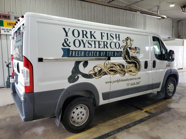 3C6TRVAG1FE503362 - 2015 RAM PROMASTER 1500 STANDARD WHITE photo 3