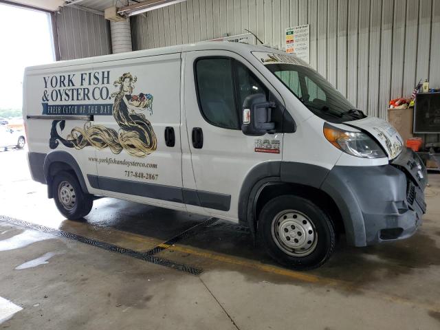 3C6TRVAG1FE503362 - 2015 RAM PROMASTER 1500 STANDARD WHITE photo 4