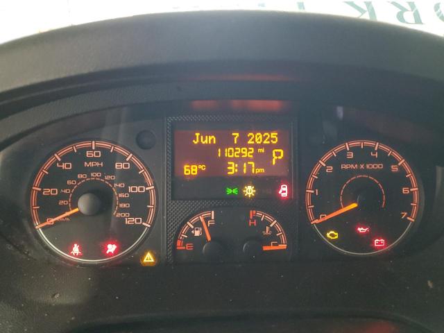 3C6TRVAG1FE503362 - 2015 RAM PROMASTER 1500 STANDARD WHITE photo 9