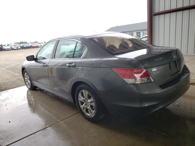 1HGCP2F41AA059845 - 2010 HONDA ACCORD LXP GRAY photo 2