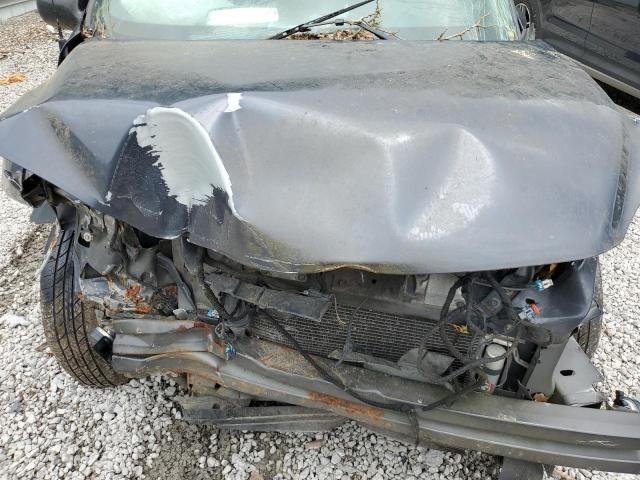 1GNDV23W98D187314 - 2008 CHEVROLET UPLANDER LS BLACK photo 12