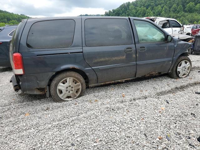 1GNDV23W98D187314 - 2008 CHEVROLET UPLANDER LS BLACK photo 3