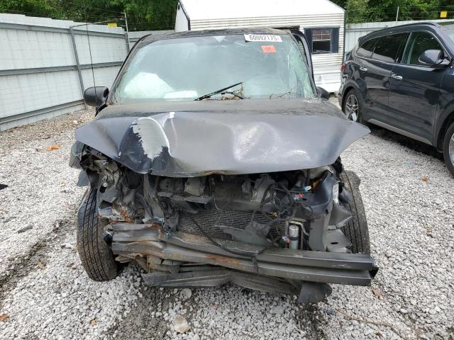 1GNDV23W98D187314 - 2008 CHEVROLET UPLANDER LS BLACK photo 5