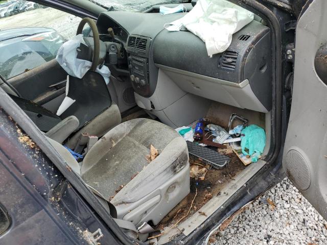 1GNDV23W98D187314 - 2008 CHEVROLET UPLANDER LS BLACK photo 8