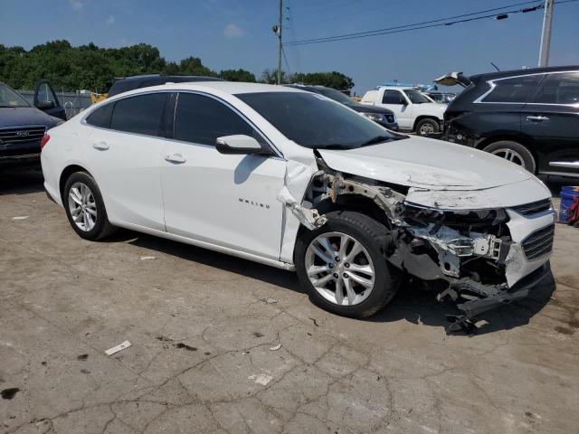 1G1ZE5ST8GF298343 - 2016 CHEVROLET MALIBU LT WHITE photo 4