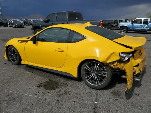 JF1ZNAA17F8706923 - 2015 TOYOTA SCION FR-S ყვითელი ფოტო 2