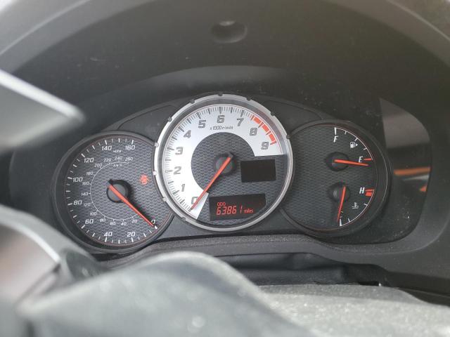 JF1ZNAA17F8706923 - 2015 TOYOTA SCION FR-S ყვითელი ფოტო 9