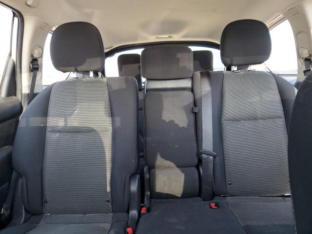 5N1DR2MM0HC623608 - 2017 NISSAN PATHFINDER S WHITE photo 10