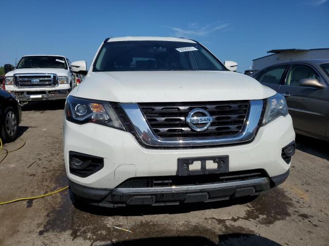 5N1DR2MM0HC623608 - 2017 NISSAN PATHFINDER S WHITE photo 5