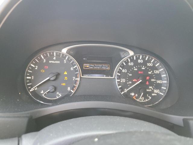 5N1DR2MM0HC623608 - 2017 NISSAN PATHFINDER S WHITE photo 9