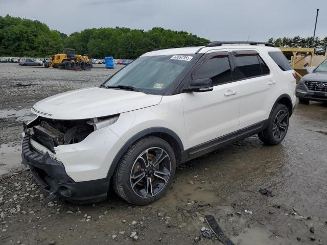 2015 FORD EXPLORER SPORT, 