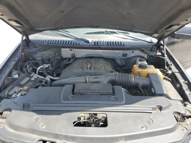 5LMJJ2HT3FEJ01260 - 2015 LINCOLN NAVIGATOR BLACK photo 12