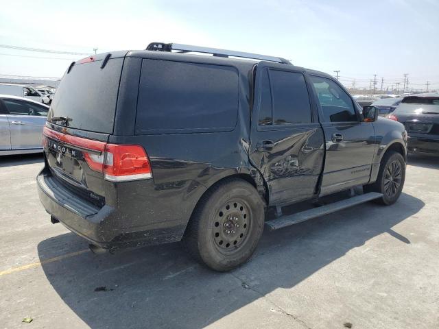 5LMJJ2HT3FEJ01260 - 2015 LINCOLN NAVIGATOR BLACK photo 3