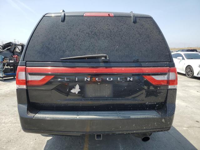 5LMJJ2HT3FEJ01260 - 2015 LINCOLN NAVIGATOR BLACK photo 6