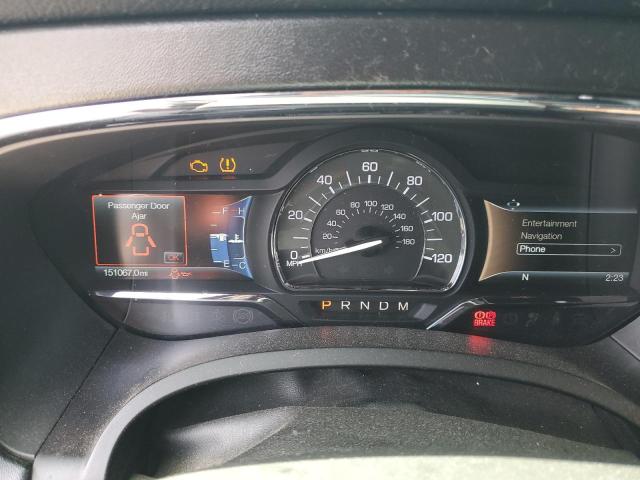 5LMJJ2HT3FEJ01260 - 2015 LINCOLN NAVIGATOR BLACK photo 9