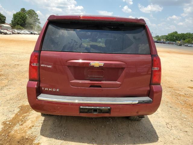 1GNSKCKC4GR448038 - 2016 CHEVROLET TAHOE K1500 LTZ MAROON photo 6