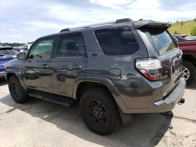 JTENU5JR3N6048578 - 2022 TOYOTA 4RUNNER SR5/SR5 PREMIUM 石墨色 照片 2