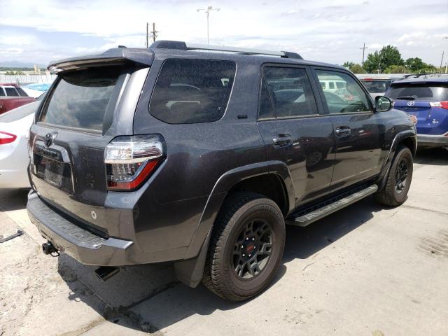 JTENU5JR3N6048578 - 2022 TOYOTA 4RUNNER SR5/SR5 PREMIUM 石墨色 照片 3