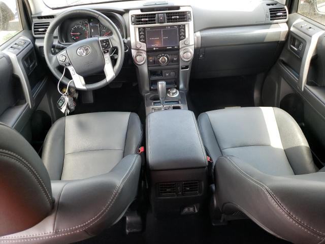 JTENU5JR3N6048578 - 2022 TOYOTA 4RUNNER SR5/SR5 PREMIUM 石墨色 照片 8