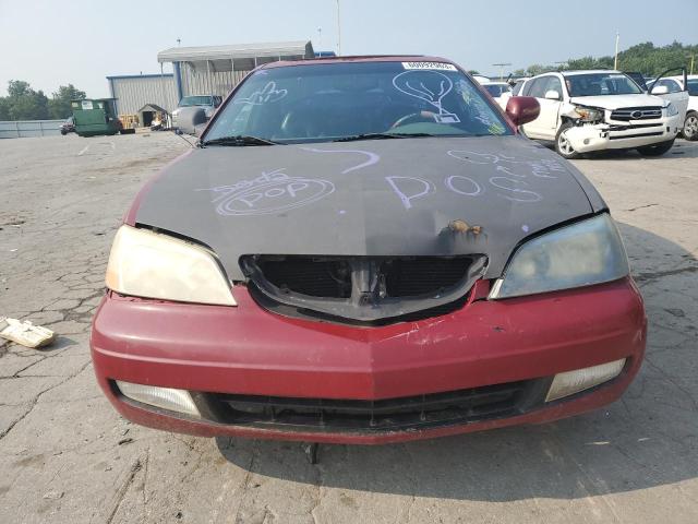 19UYA42611A004550 - 2001 ACURA 3.2CL TYPE-S RED photo 5