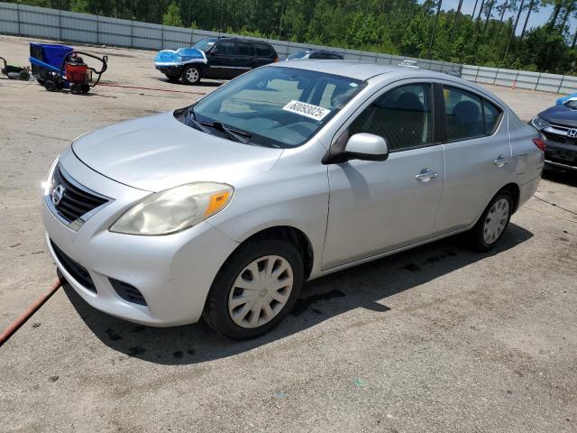 2012 NISSAN VERSA S, 