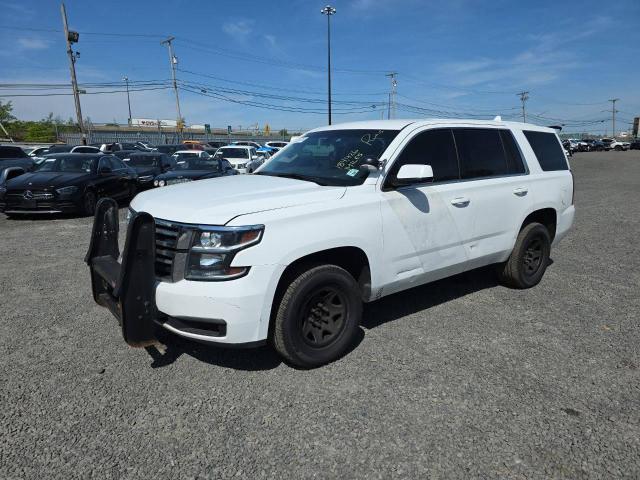 2020 CHEVROLET TAHOE POLICE, null