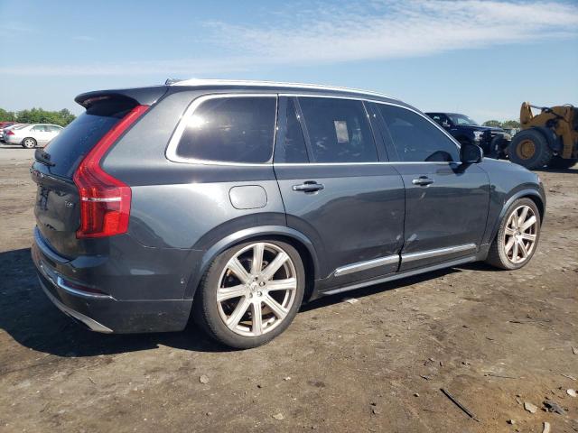 YV4A22PL0G1036380 - 2016 VOLVO XC90 T6 BLACK photo 3