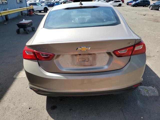 1G1ZD5ST8PF185690 - 2023 CHEVROLET MALIBU LT TAN photo 6