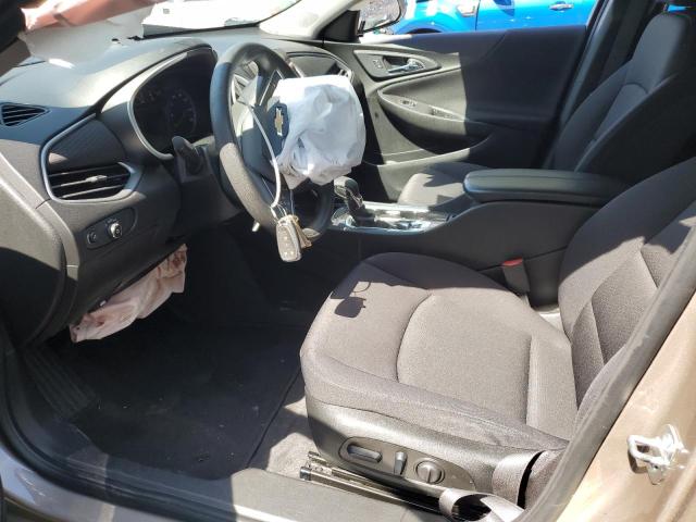 1G1ZD5ST8PF185690 - 2023 CHEVROLET MALIBU LT TAN photo 7