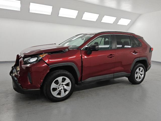 2021 TOYOTA RAV4 LE, null