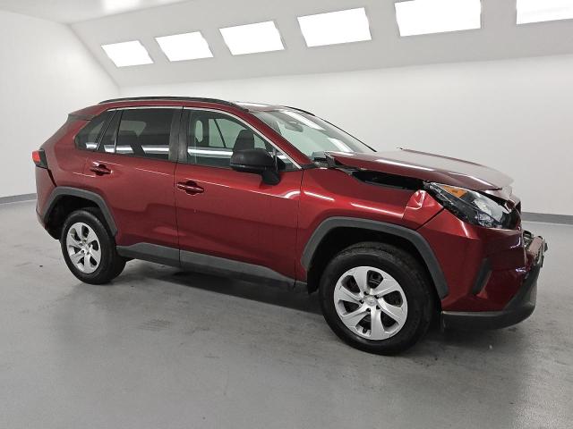 2T3H1RFV4MW134485 - 2021 TOYOTA RAV4 LE RED photo 4