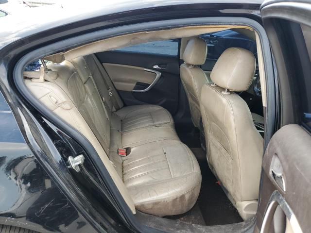 2G4GK5EX3E9196620 - 2014 BUICK REGAL 黑色 照片 10