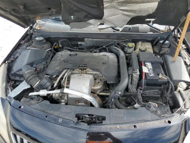 2G4GK5EX3E9196620 - 2014 BUICK REGAL 黑色 照片 11