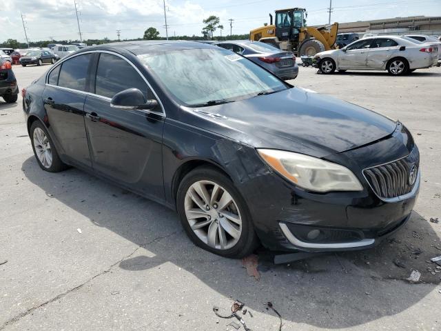 2G4GK5EX3E9196620 - 2014 BUICK REGAL 黑色 照片 4