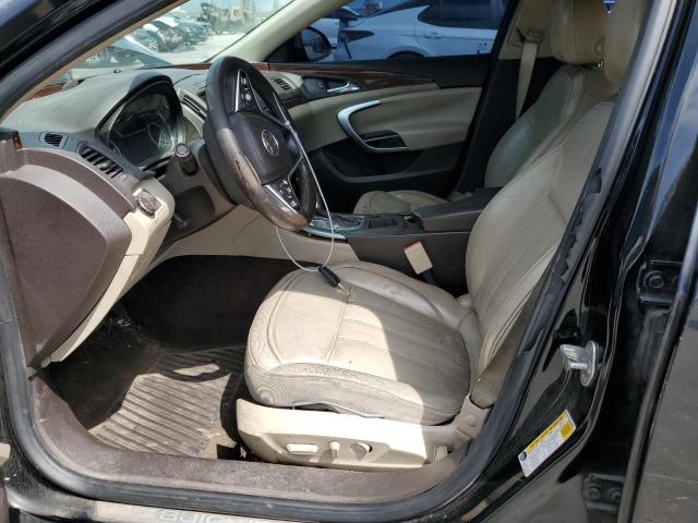 2G4GK5EX3E9196620 - 2014 BUICK REGAL 黑色 照片 7