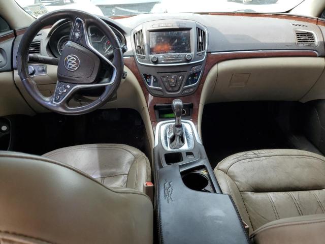 2G4GK5EX3E9196620 - 2014 BUICK REGAL 黑色 照片 8