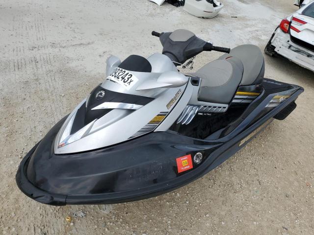 YDV49754A808 - 2008 YDV JET SKI BLACK photo 2