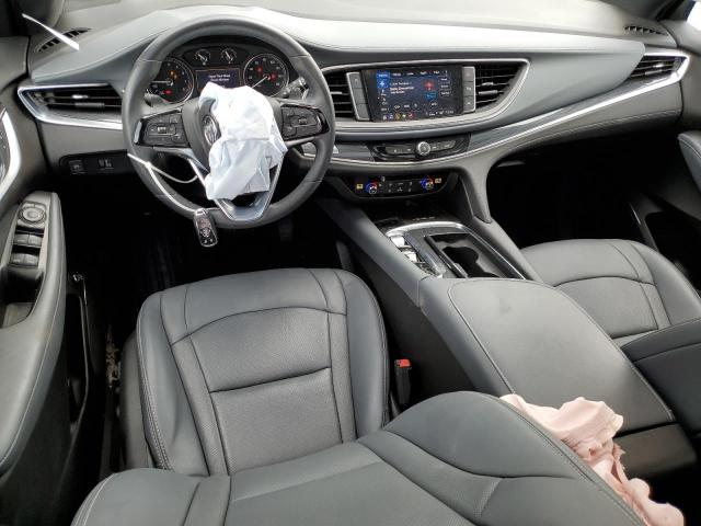 5GAERBKW8PJ247071 - 2023 BUICK ENCLAVE ESSENCE 灰色 照片 8