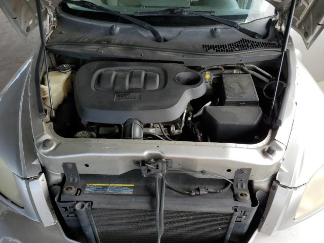 3GNDA13DX7S614230 - 2007 CHEVROLET HHR LS 银色 照片 11