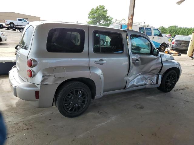 3GNDA13DX7S614230 - 2007 CHEVROLET HHR LS 银色 照片 3