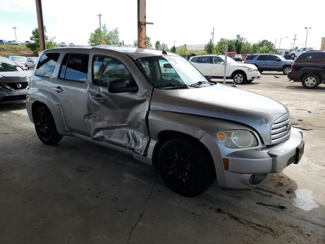 3GNDA13DX7S614230 - 2007 CHEVROLET HHR LS 银色 照片 4