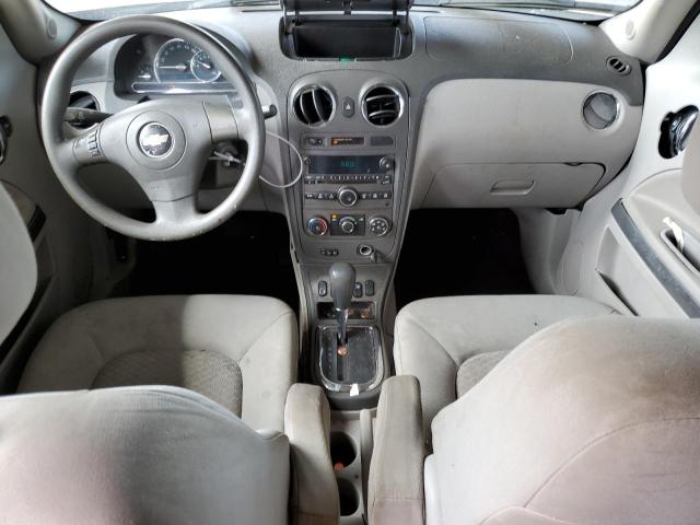 3GNDA13DX7S614230 - 2007 CHEVROLET HHR LS 银色 照片 8