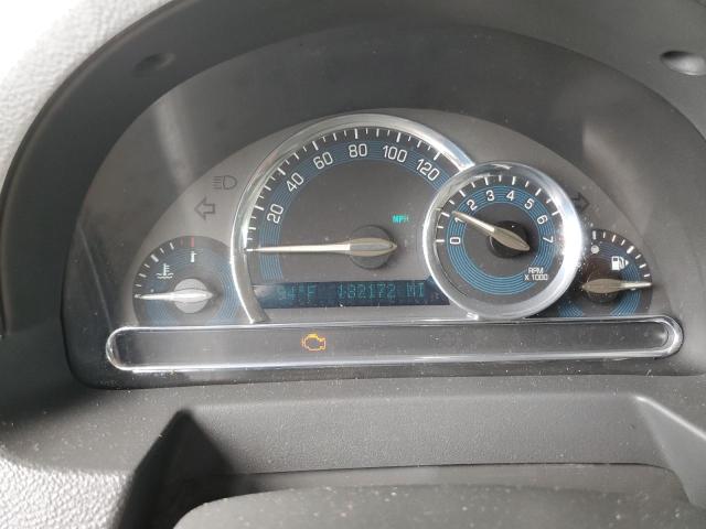 3GNDA13DX7S614230 - 2007 CHEVROLET HHR LS 银色 照片 9