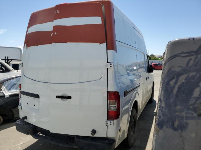 1N6BF0LX3FN805869 - 2015 NISSAN NV 2500 WHITE photo 3