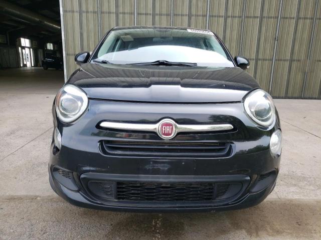 ZFBCFXBT1GP399405 - 2016 FIAT 500X EASY BLACK photo 5