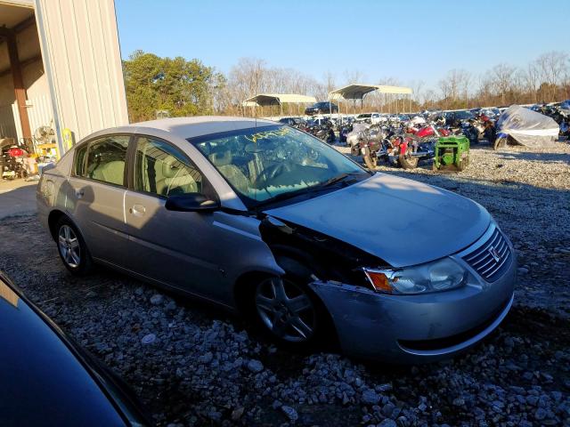 1G8AJ55F27Z146945 - 2007 SATURN ION LEVEL 2  photo 1